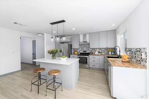 Kitchen - 200 Saint Olaf Way, Vallejo, CA 94589 photo 2 of 2