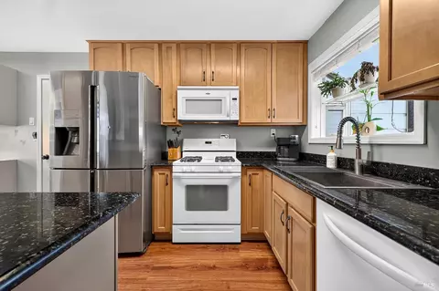 Kitchen - 77 Adele Ave, Rohnert Park, CA 94928 photo 2 of 2