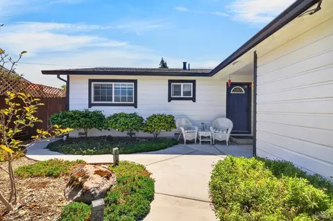 Exterior - 77 Adele Ave, Rohnert Park, CA 94928 photo 4 of 11