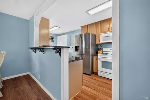 Kitchen - 77 Adele Ave, Rohnert Park, CA 94928 photo 1 of 2