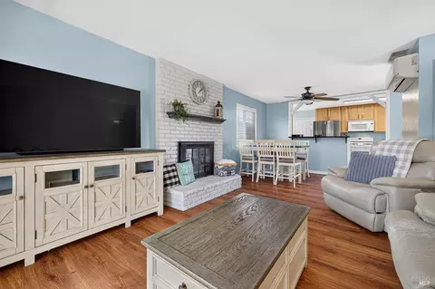 Living - 77 Adele Ave, Rohnert Park, CA 94928 photo 3 of 3