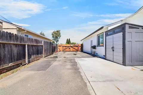 Exterior - 77 Adele Ave, Rohnert Park, CA 94928 photo 9 of 11