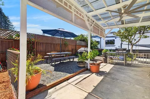 Exterior - 77 Adele Ave, Rohnert Park, CA 94928 photo 6 of 11