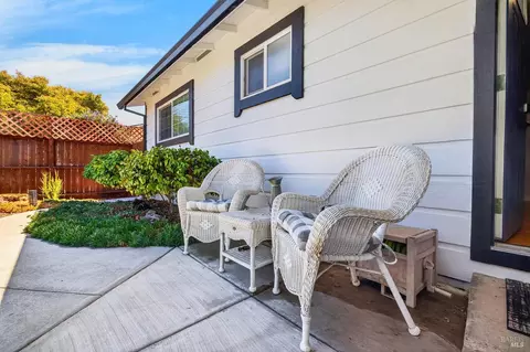 Exterior - 77 Adele Ave, Rohnert Park, CA 94928 photo 5 of 11