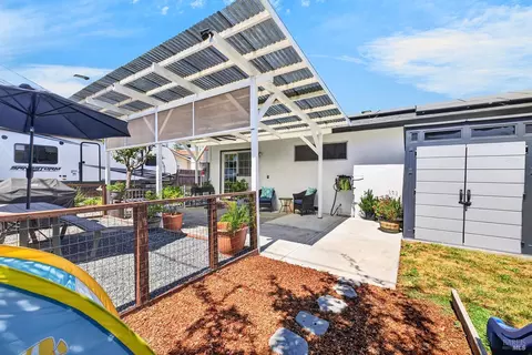 Exterior - 77 Adele Ave, Rohnert Park, CA 94928 photo 8 of 11