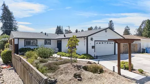 Exterior - 77 Adele Ave, Rohnert Park, CA 94928 photo 2 of 11