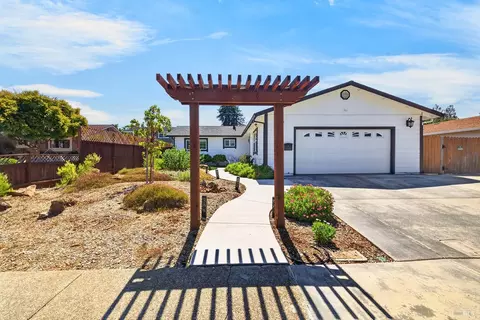 Exterior - 77 Adele Ave, Rohnert Park, CA 94928 photo 3 of 11