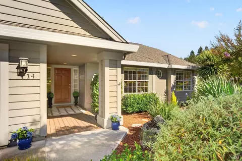 Exterior - 14 Clement Ct, Napa, CA 94558 photo 2 of 15