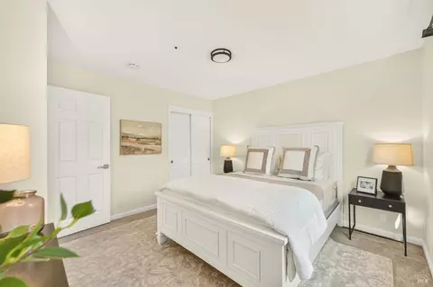 Bedroom - 14 Clement Ct, Napa, CA 94558 photo 4 of 7