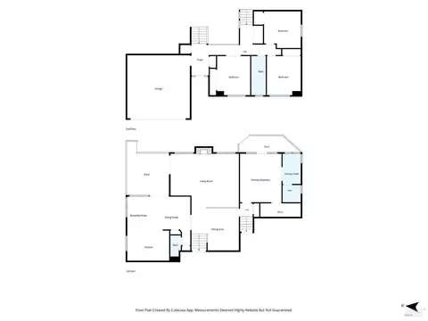 Floorplan - 14 Clement Ct, Napa, CA 94558 photo 3 of 3