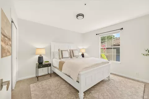 Bedroom - 14 Clement Ct, Napa, CA 94558 photo 3 of 7
