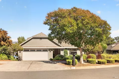 Exterior - 14 Clement Ct, Napa, CA 94558 photo 15 of 15