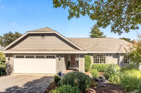 Exterior - 14 Clement Ct, Napa, CA 94558 photo 14 of 15