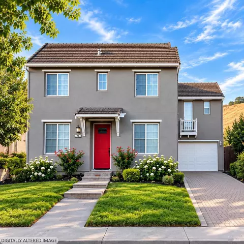 Exterior - 4244 Rose Arbor Way, Vallejo, CA 94591 photo 2 of 20
