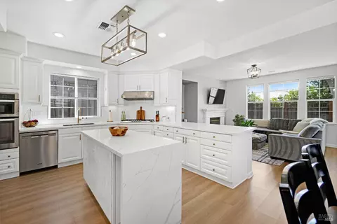Kitchen - 4244 Rose Arbor Way, Vallejo, CA 94591 photo 1 of 6