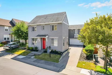 Exterior - 4244 Rose Arbor Way, Vallejo, CA 94591 photo 6 of 20