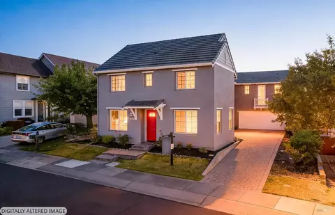 Exterior - 4244 Rose Arbor Way, Vallejo, CA 94591 photo 3 of 20