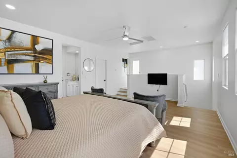 Bedroom - 4244 Rose Arbor Way, Vallejo, CA 94591 photo 9 of 9