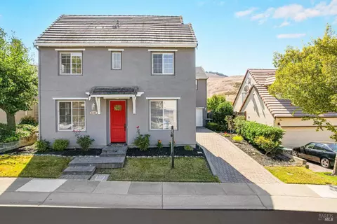 Exterior - 4244 Rose Arbor Way, Vallejo, CA 94591 photo 5 of 20