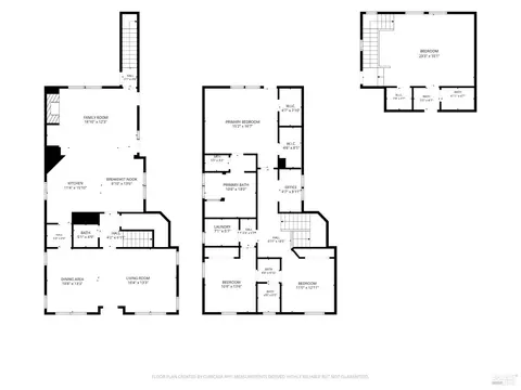 Floorplan - 4244 Rose Arbor Way, Vallejo, CA 94591 photo 1 of 1