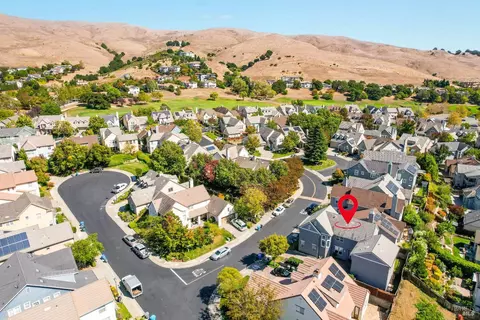 View/Area - 4244 Rose Arbor Way, Vallejo, CA 94591 photo 10 of 10