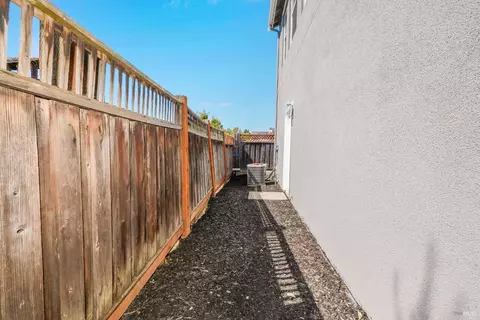 Exterior - 4244 Rose Arbor Way, Vallejo, CA 94591 photo 19 of 20