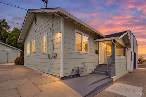 Exterior - 127 Broadway St, Vallejo, CA 94590 photo 19 of 19