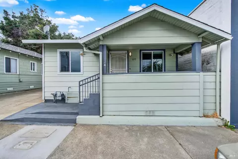 Exterior - 127 Broadway St, Vallejo, CA 94590 photo 2 of 19