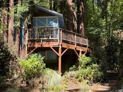 14692 Canyon 1 Rd, Guerneville, CA 95446