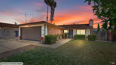 Exterior - 1792 Enterprise Dr, Fairfield, CA 94533 photo 8 of 8