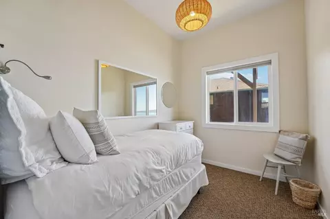 Bedroom - 59 Kailua Way, Dillon Beach, CA 94929 photo 9 of 9