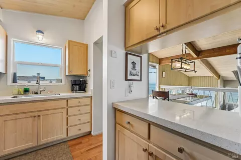 Kitchen - 59 Kailua Way, Dillon Beach, CA 94929 photo 2 of 4