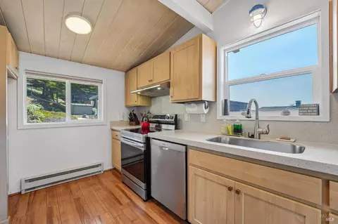 Kitchen - 59 Kailua Way, Dillon Beach, CA 94929 photo 3 of 4