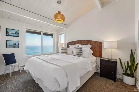 Bedroom - 59 Kailua Way, Dillon Beach, CA 94929 photo 6 of 9