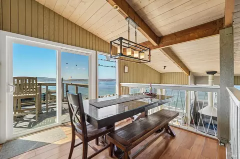 Dining - 59 Kailua Way, Dillon Beach, CA 94929 photo 1 of 2