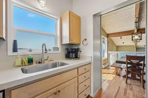 Kitchen - 59 Kailua Way, Dillon Beach, CA 94929 photo 1 of 4