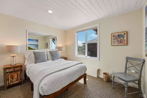 Bedroom - 59 Kailua Way, Dillon Beach, CA 94929 photo 7 of 9