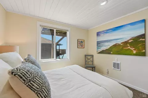 Bedroom - 59 Kailua Way, Dillon Beach, CA 94929 photo 8 of 9