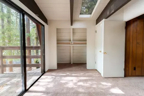 Bedroom - 24558 Lilac Dr, Willits, CA 95490 photo 4 of 5