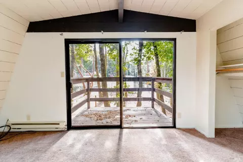 Bedroom - 24558 Lilac Dr, Willits, CA 95490 photo 5 of 5