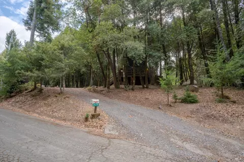Exterior - 24558 Lilac Dr, Willits, CA 95490 photo 7 of 7
