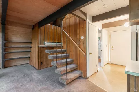 Entry Way - 24558 Lilac Dr, Willits, CA 95490 photo 2 of 4