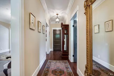 Entry Way - 890 3rd St E, Sonoma, CA 95476 photo 1 of 3