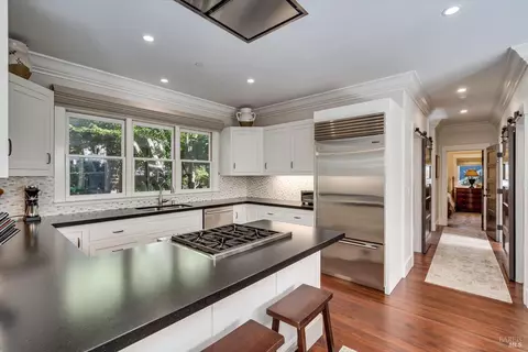 Kitchen - 890 3rd St E, Sonoma, CA 95476 photo 1 of 9