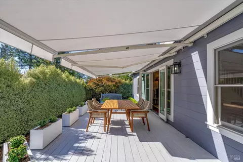 Exterior - 890 3rd St E, Sonoma, CA 95476 photo 8 of 13