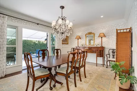 Dining - 890 3rd St E, Sonoma, CA 95476 photo 1 of 3