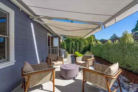 Exterior - 890 3rd St E, Sonoma, CA 95476 photo 6 of 13