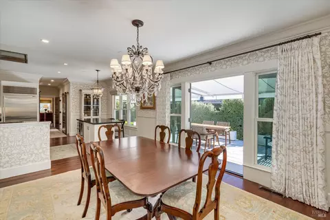 Dining - 890 3rd St E, Sonoma, CA 95476 photo 3 of 3