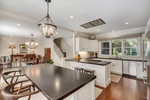 Kitchen - 890 3rd St E, Sonoma, CA 95476 photo 7 of 9