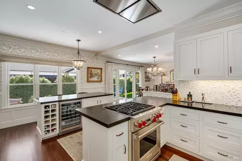 Kitchen - 890 3rd St E, Sonoma, CA 95476 photo 6 of 9